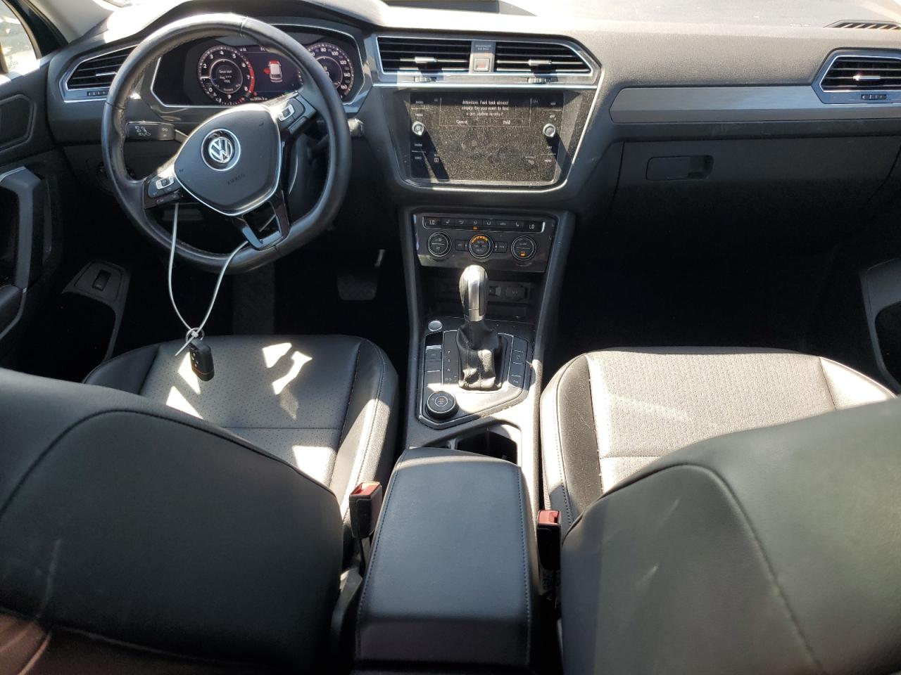2019 Volkswagen Tiguan Se VIN: 3VV2B7AX6KM062379 Lot: 69038225