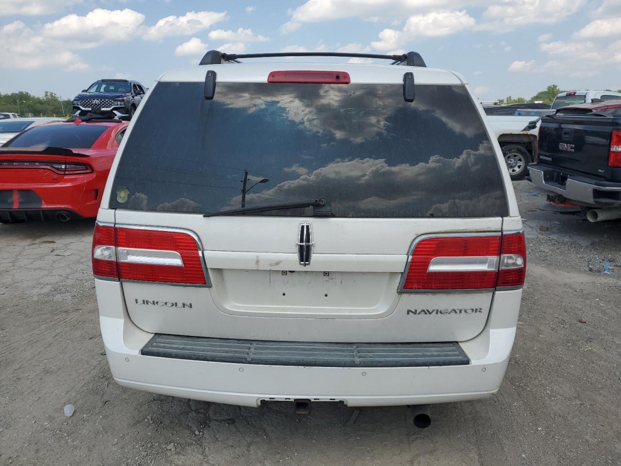 2011 Lincoln Navigator VIN: 5LMJJ2J55BEJ01668 Lot: 84554575