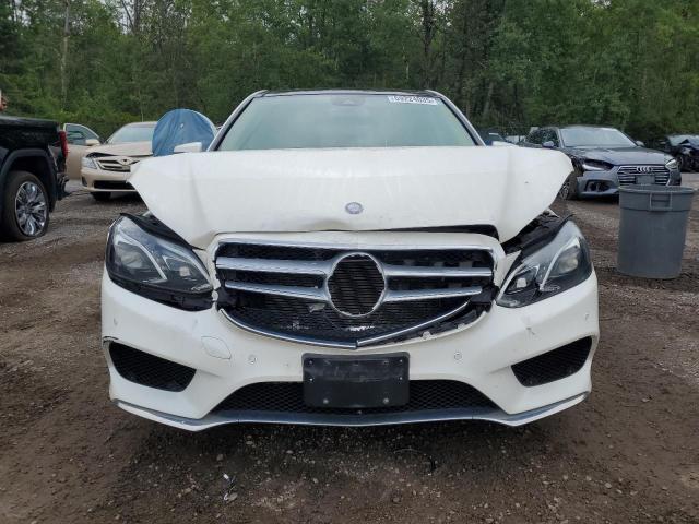 2014 MERCEDES-BENZ E 300 4MATIC  