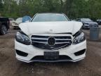 2014 MERCEDES-BENZ E 300 4MATIC   à vendre chez Copart ON - COOKSTOWN
