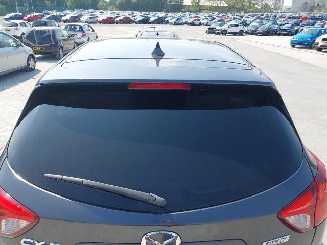 2017 MAZDA CX-5 SE-L D NAV 