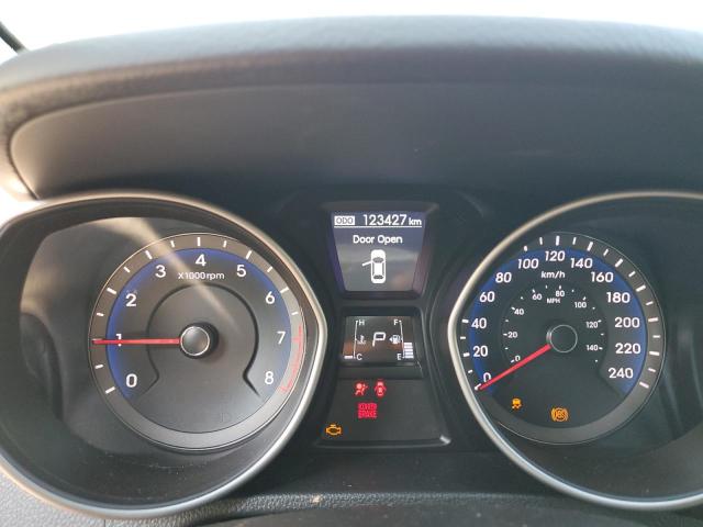 2013 HYUNDAI ELANTRA GT   