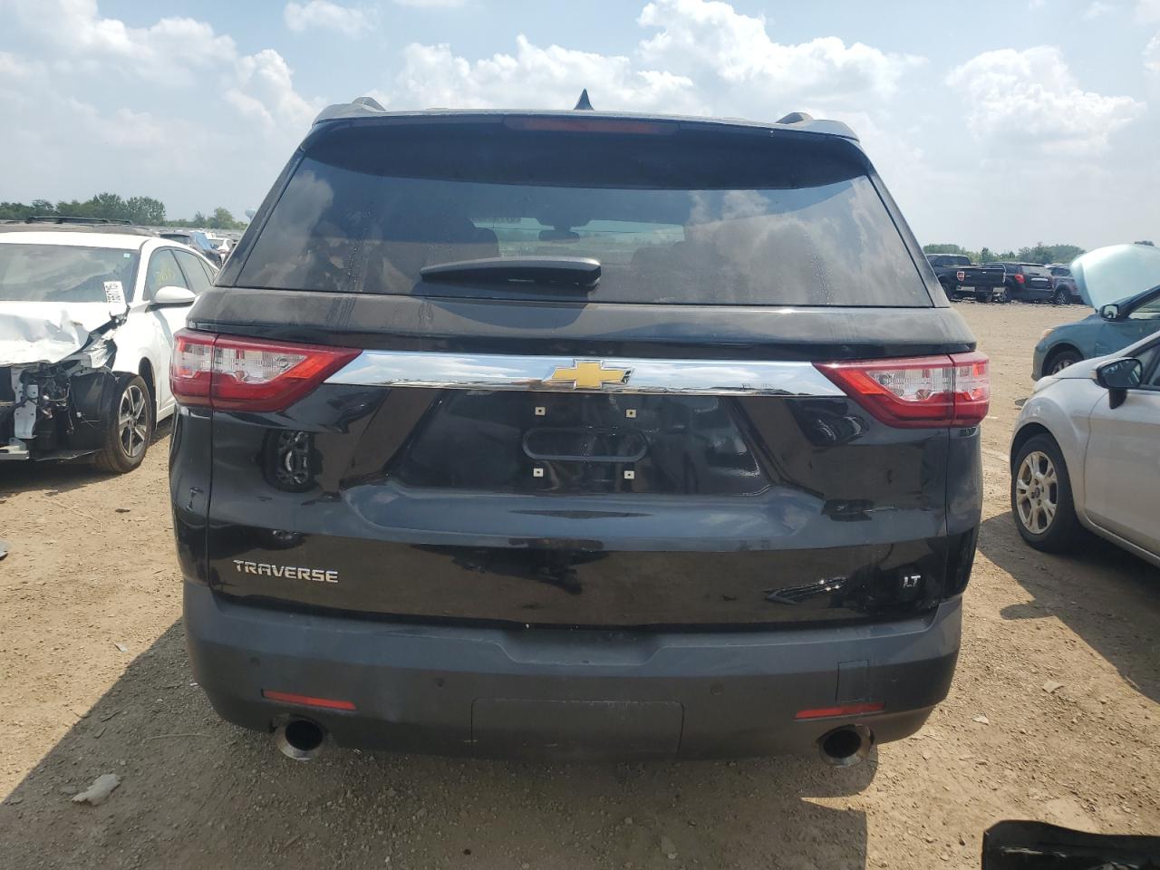 2019 Chevrolet Traverse Lt VIN: 1GNERGKW1KJ319191 Lot: 67796865