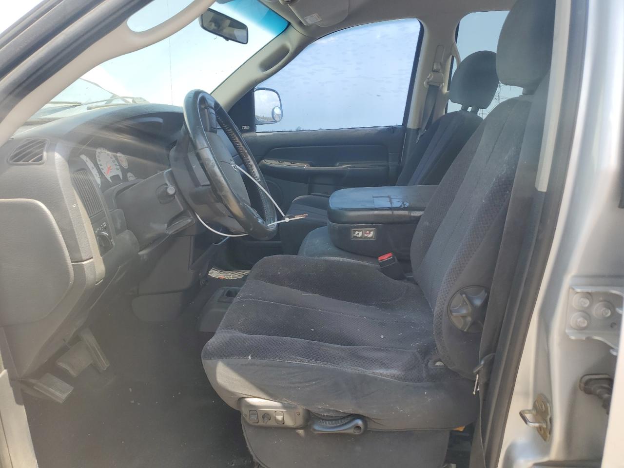 2004 Dodge Ram 1500 St VIN: 1D7HU18D24S536520 Lot: 68725275