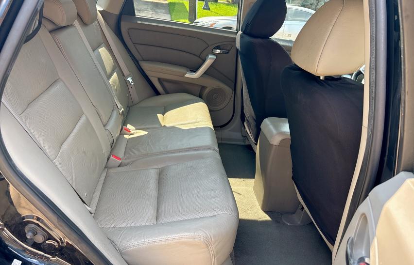 2007 ACURA RDX TECHNOLOGY  