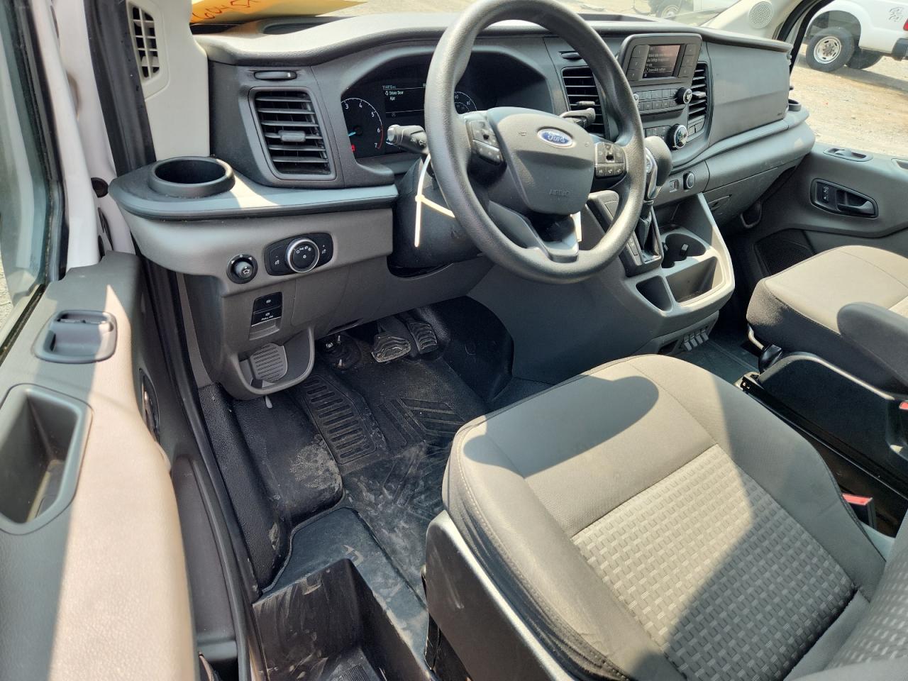 2021 Ford Transit T-350 VIN: 1FTBW3XG5MKA42640 Lot: 67446045