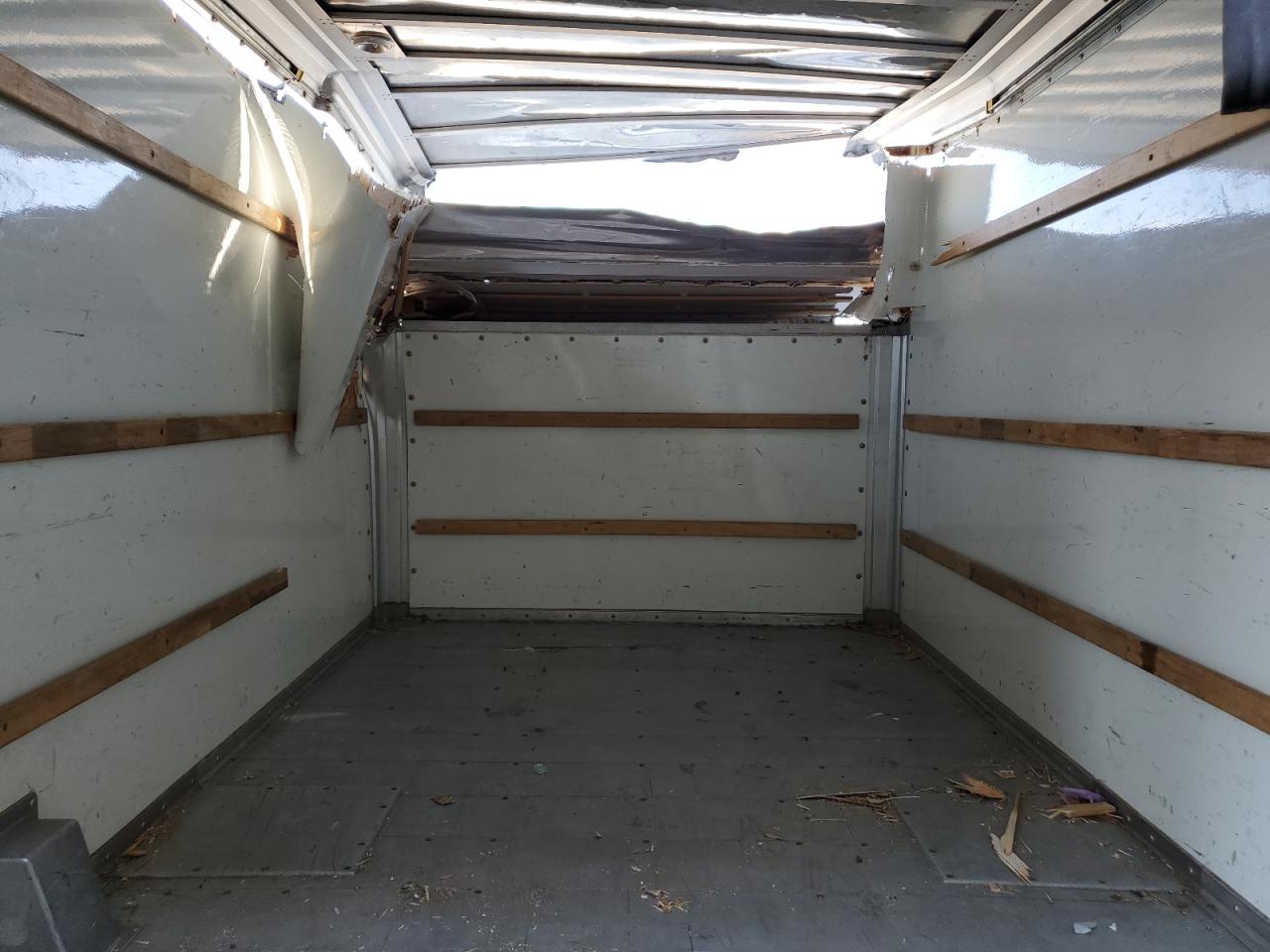 2007 Ford Econoline E450 Super Duty Cutaway Van VIN: 1FDXE45S77DB14464 Lot: 68174365