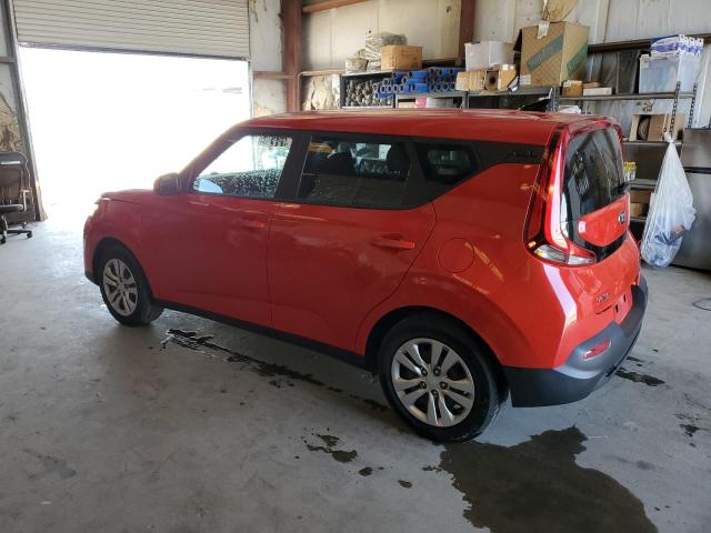  KIA SOUL 2020 Красный
