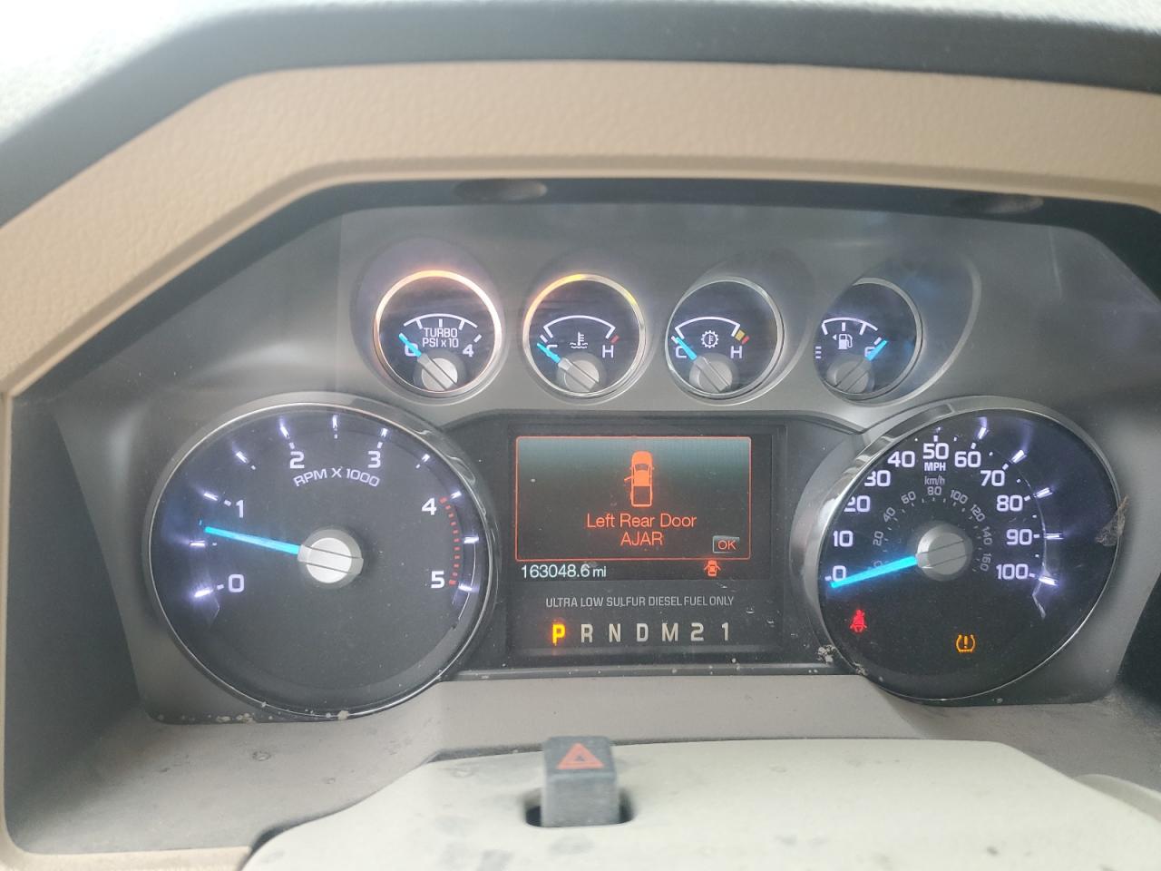 2011 Ford F250 Super Duty VIN: 1FT7W2BT0BEC70822 Lot: 69910765