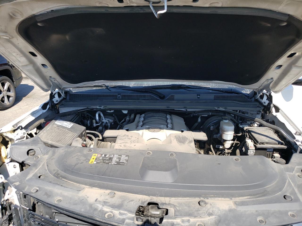 2019 Cadillac Escalade Luxury VIN: 1GYS4BKJ6KR139010 Lot: 70729435