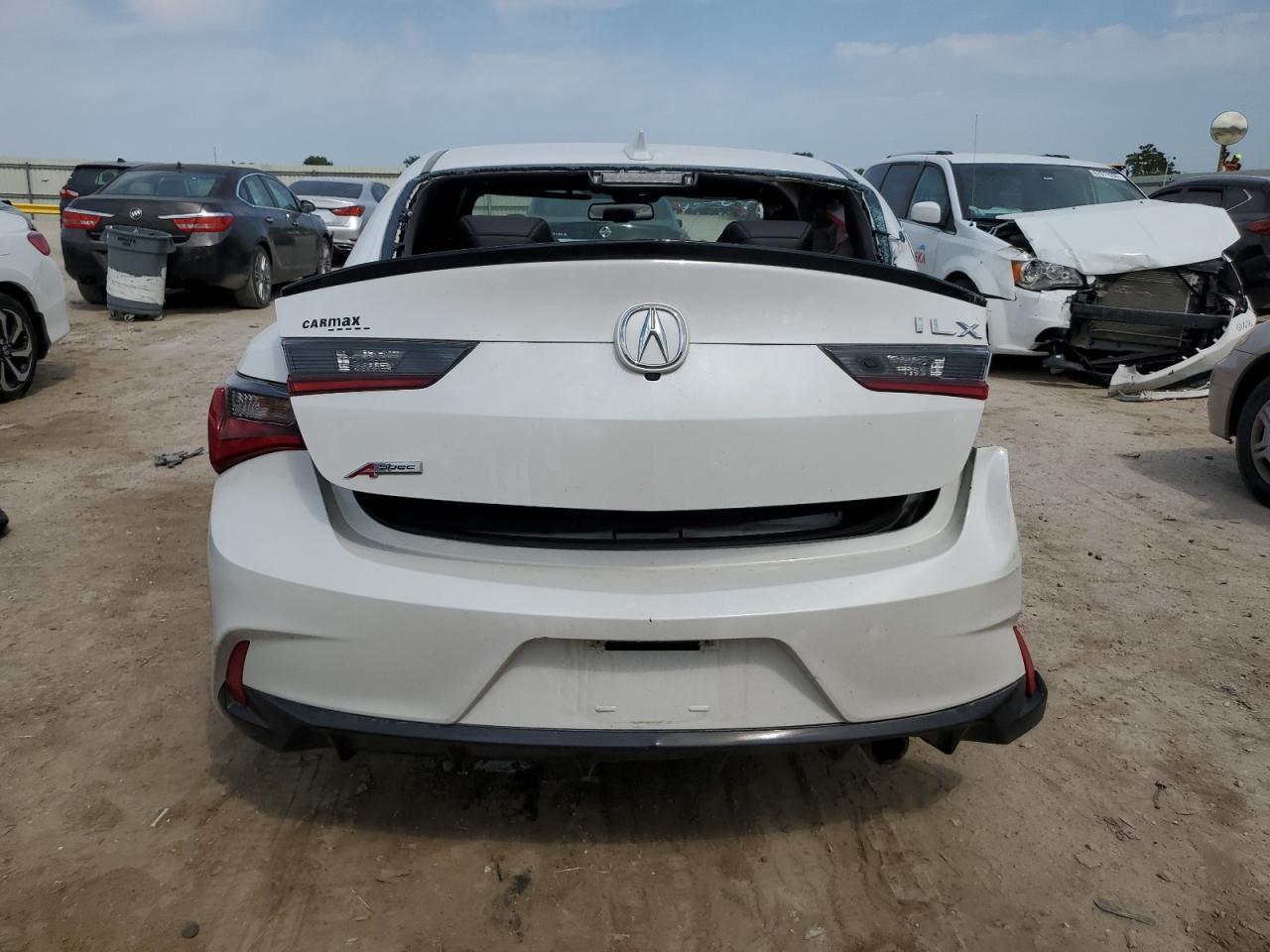 2021 Acura Ilx Premium A-Spec VIN: 19UDE2F83MA002533 Lot: 68019165