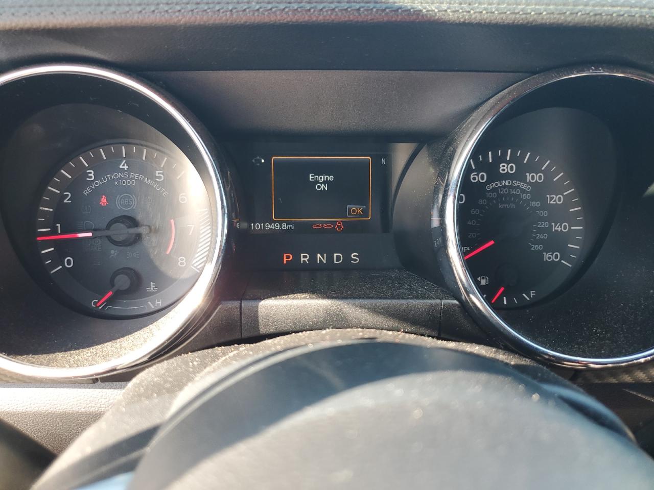 2015 Ford Mustang VIN: 1FA6P8AM8F5304619 Lot: 68827565