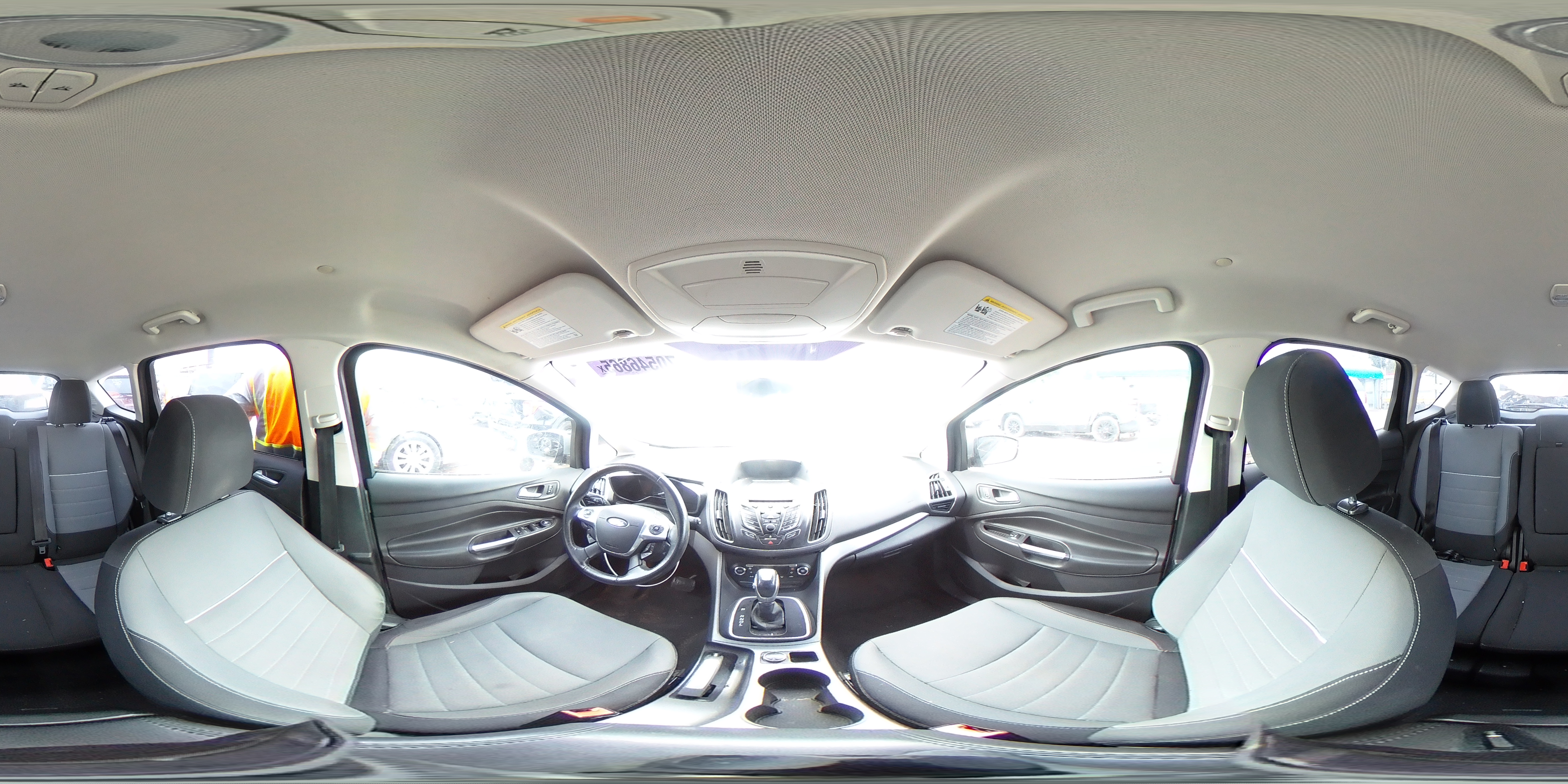 2013 Ford C-Max Se VIN: 1FADP5AU7DL502915 Lot: 70546865