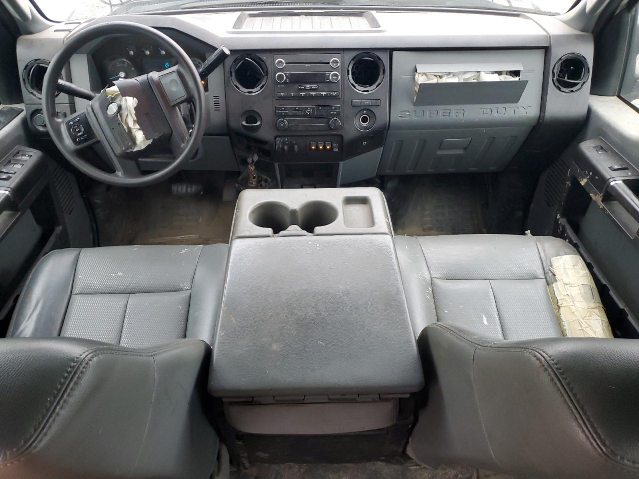 2012 Ford F450 Super Duty VIN: 1FD0W4GT1CEB10970 Lot: 67056065