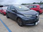 2022 RENAULT ZOE GT LINE + for sale at Copart NEWBURY