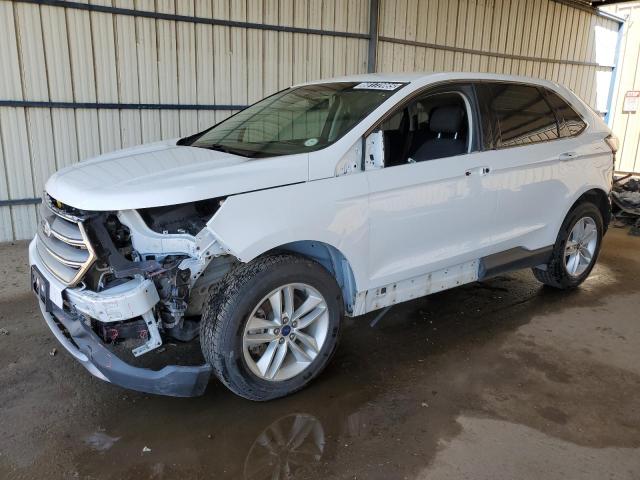 Паркетники FORD EDGE 2017 Белы