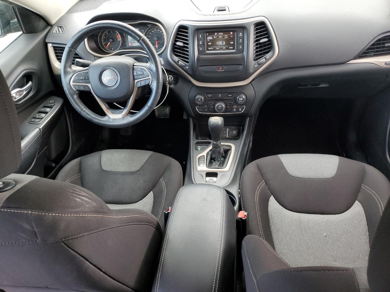 2016 Jeep Cherokee Sport VIN: 1C4PJLAB0GW115072 Lot: 69953775