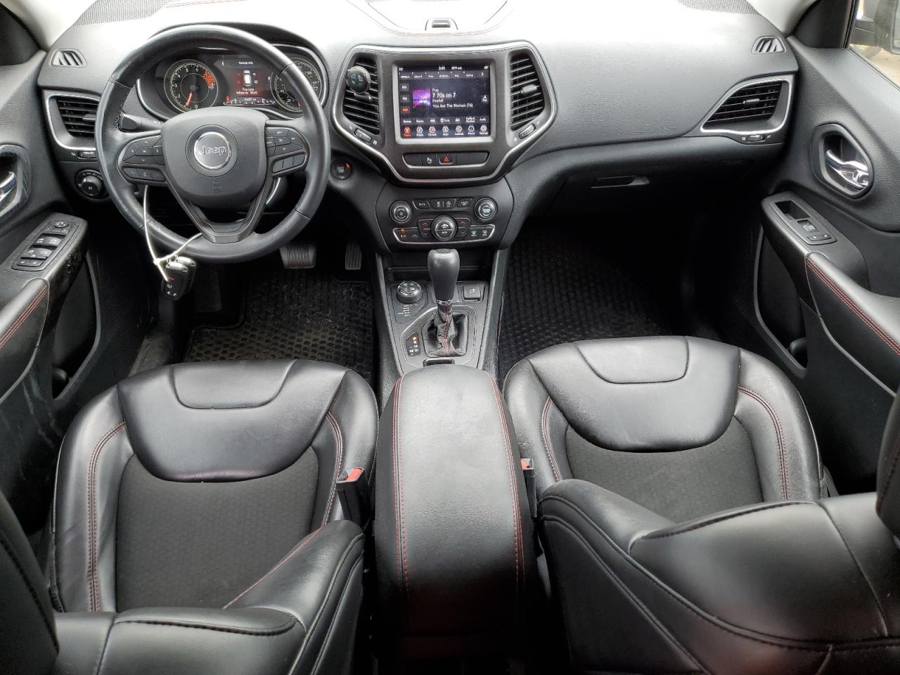 2019 Jeep Cherokee Trailhawk VIN: 1C4PJMBX0KD362550 Lot: 70257555