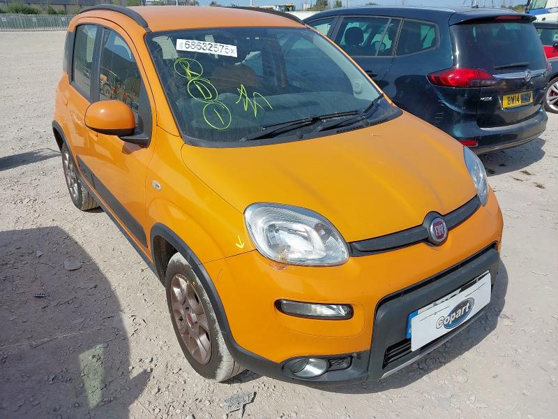 2016 FIAT PANDA 
