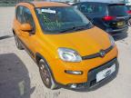 2016 FIAT PANDA  for sale at Copart BRISTOL