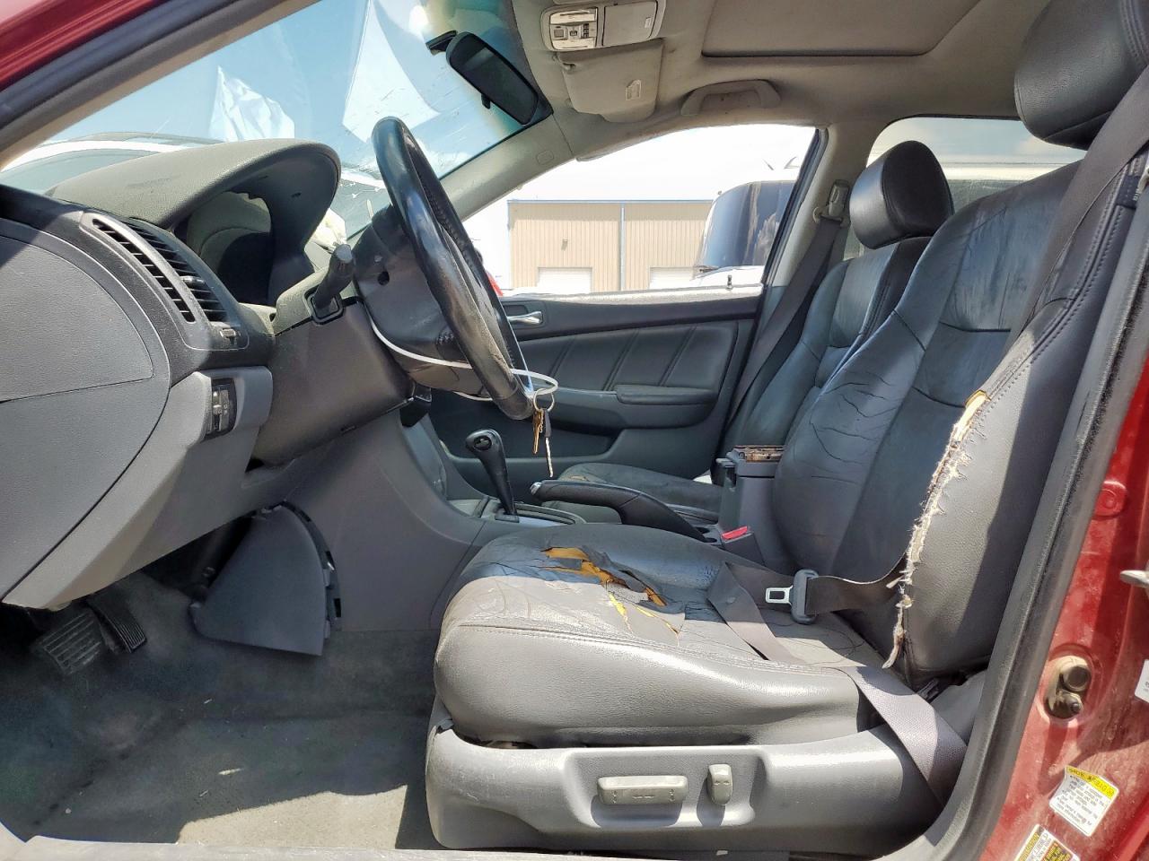 2004 Honda Accord Ex VIN: 1HGCM66594A061047 Lot: 68888775