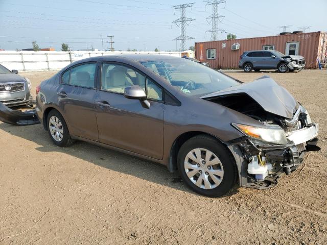  HONDA CIVIC 2012 Szary