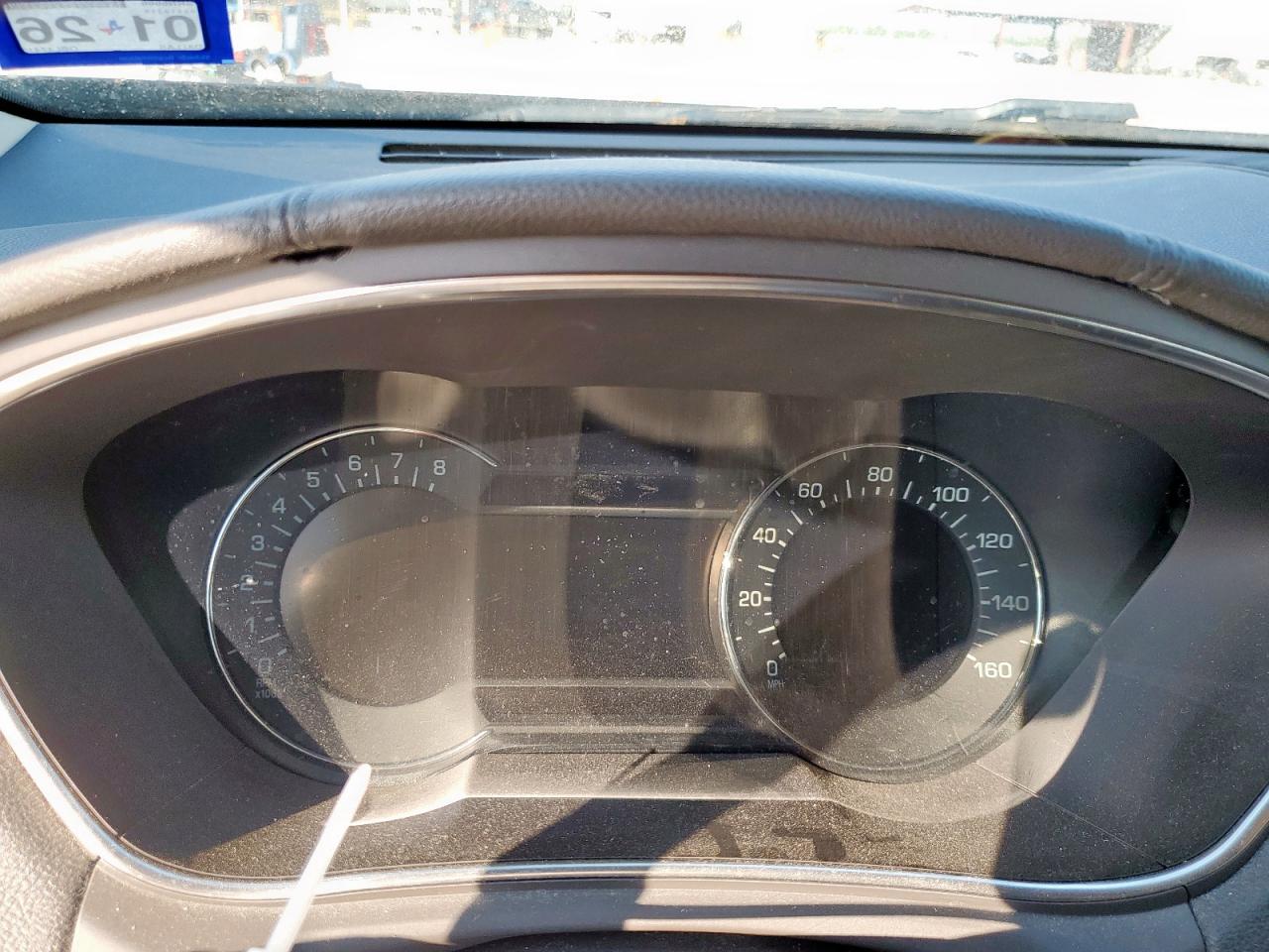 2016 Lincoln Mkx Select VIN: 2LMTJ6KR6GBL47415 Lot: 70335875