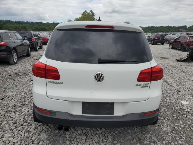  VOLKSWAGEN TIGUAN 2015 Biały