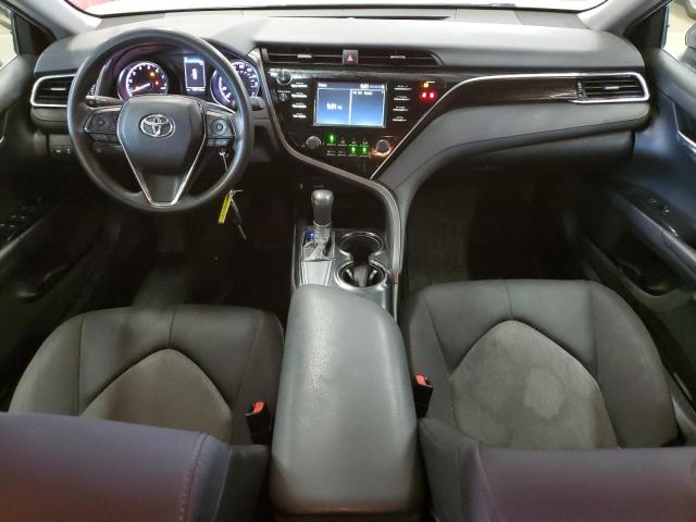 TOYOTA CAMRY 2018 White