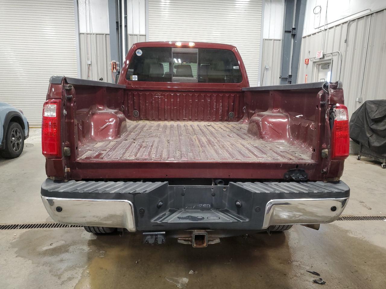 2012 Ford F350 Super Duty VIN: 1FT8W3BT4CEB16352 Lot: 69278355