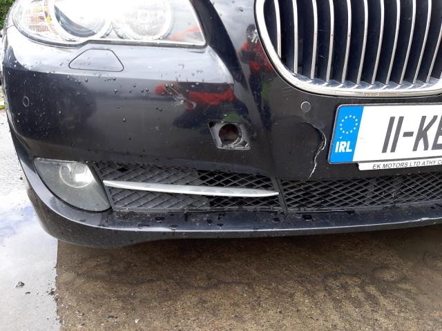 2011 BMW 520 