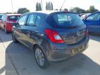 2011 VAUXHALL CORSA SE for sale at Copart SANDY