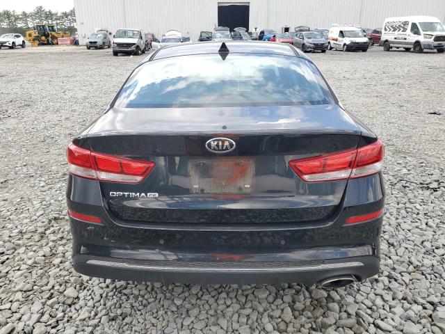  KIA OPTIMA 2020 Черный