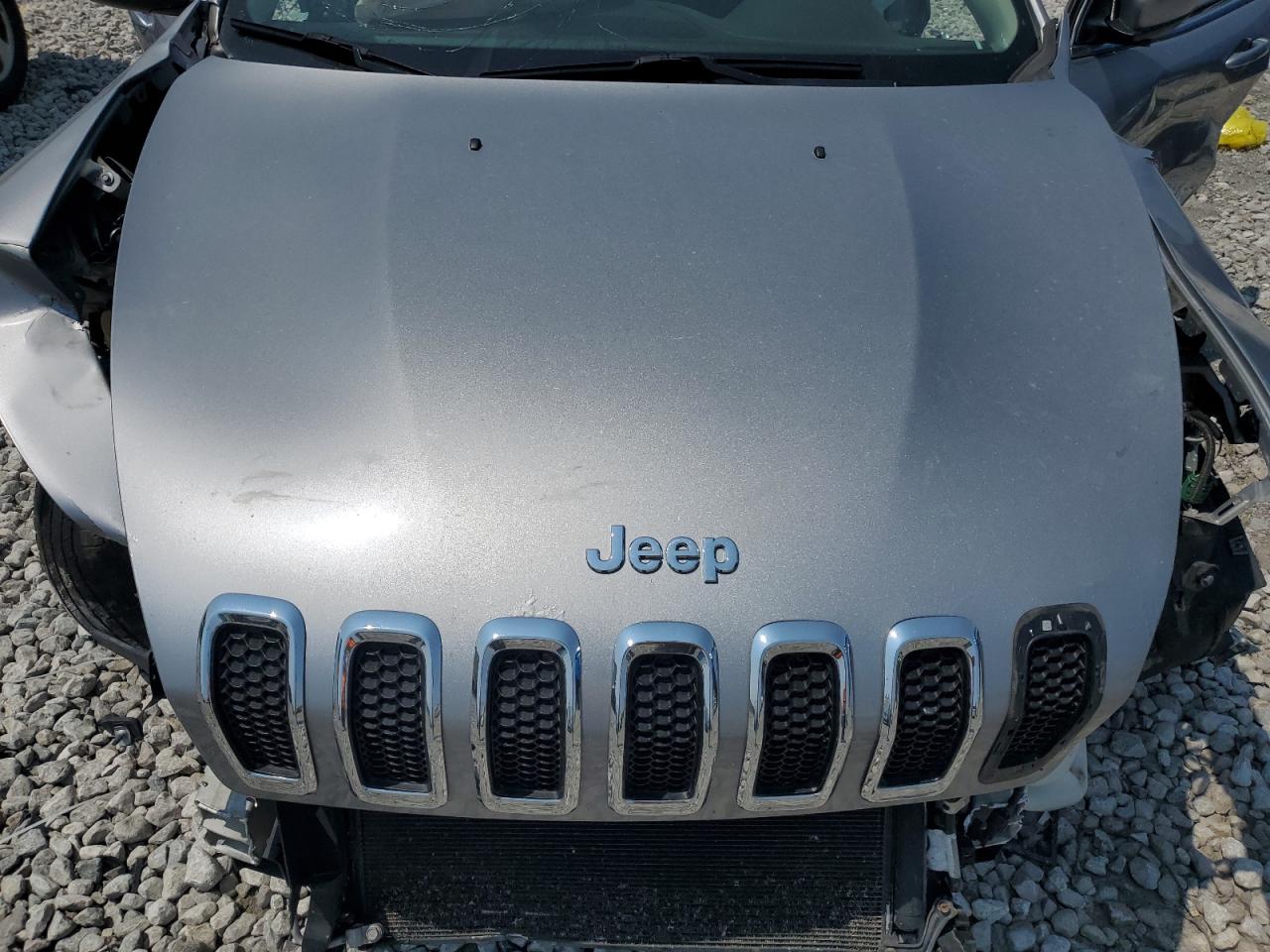 2015 Jeep Cherokee Latitude VIN: 1C4PJMCS6FW648030 Lot: 66480025