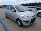 2010 HYUNDAI I10 COMFOR for sale at Copart NEWBURY