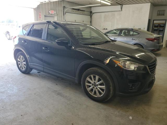  MAZDA CX-5 2016 Black