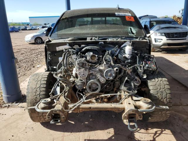  GMC SIERRA 2018 Czarny