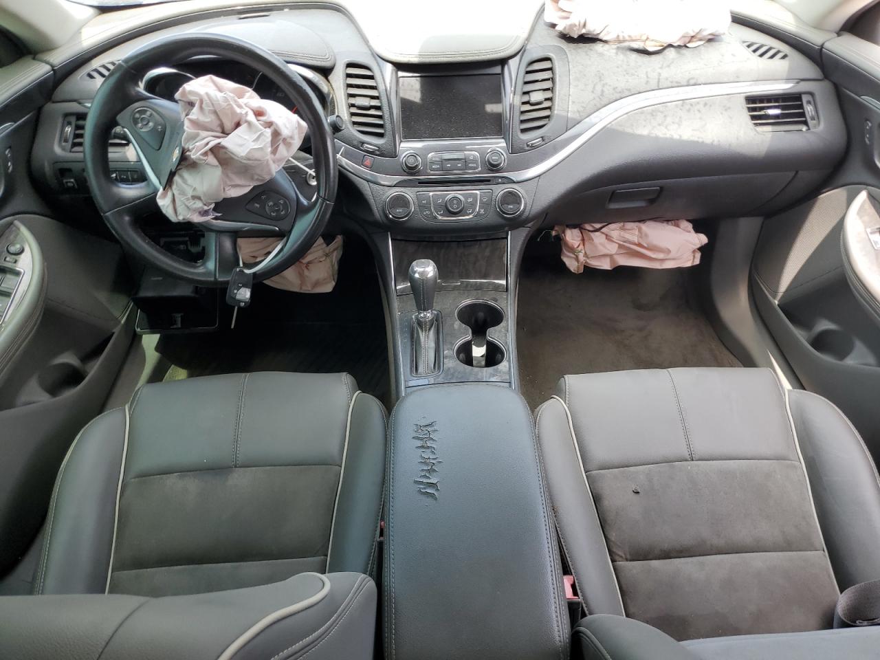 2015 Chevrolet Impala Lt VIN: 1G1125S30FU102170 Lot: 69462575