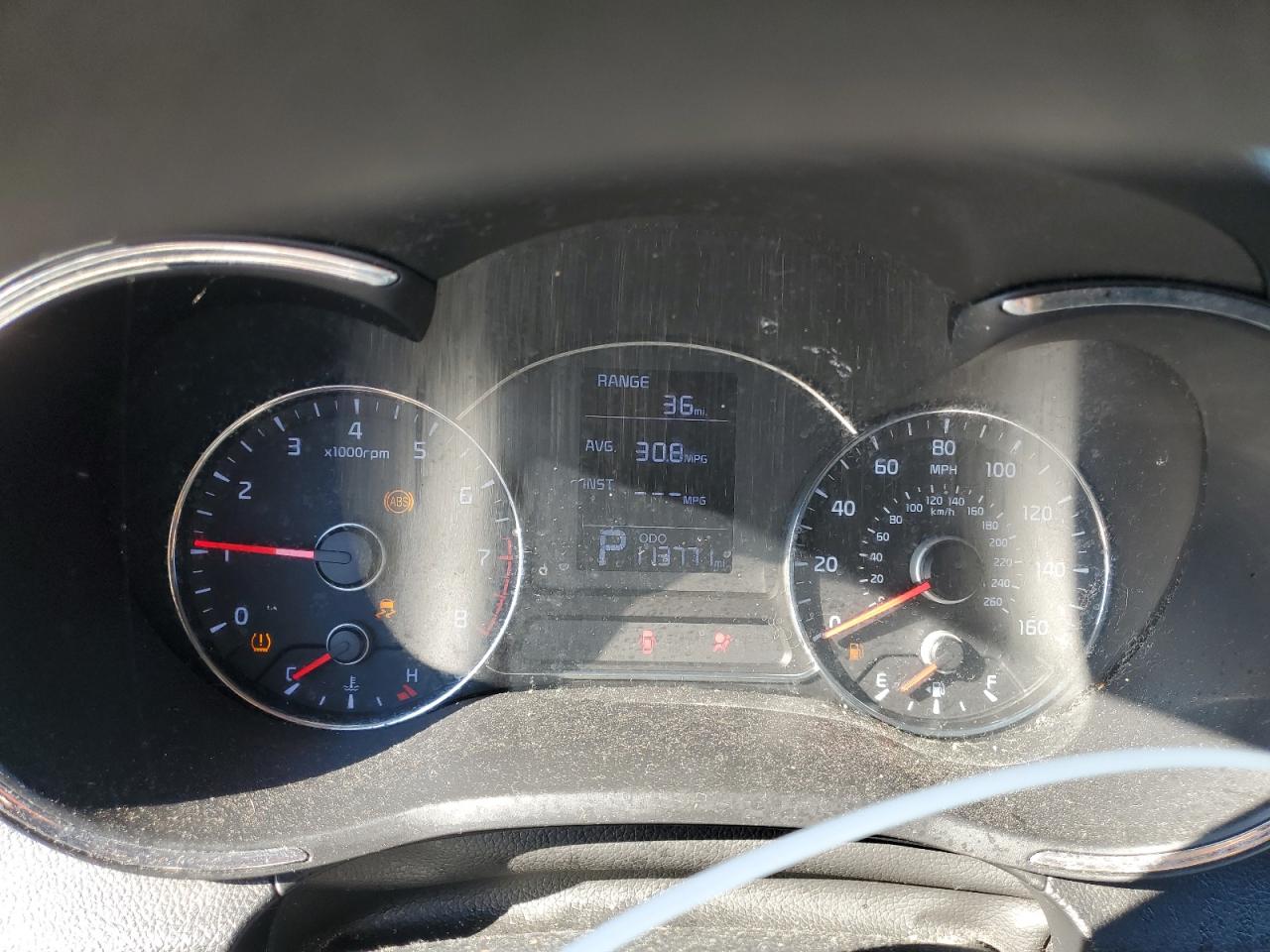 2016 Kia Forte Lx VIN: KNAFK4A65G5574666 Lot: 69273415