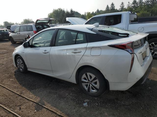 2017 TOYOTA PRIUS   
