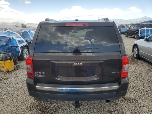  JEEP PATRIOT 2014 Brązowy