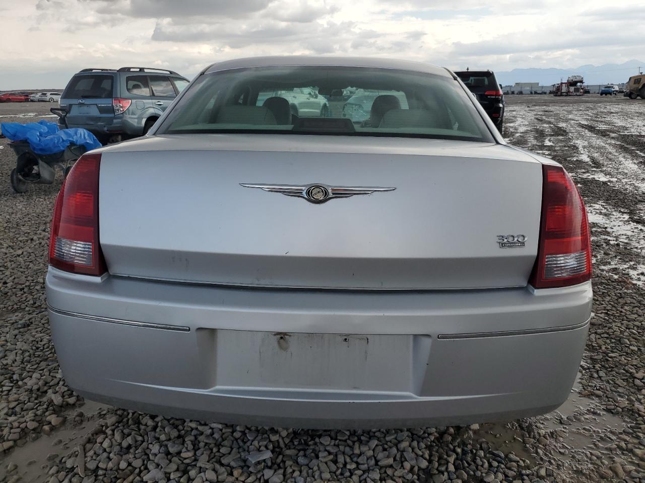 2006 Chrysler 300 Touring VIN: 2C3KA53G56H523678 Lot: 70673245