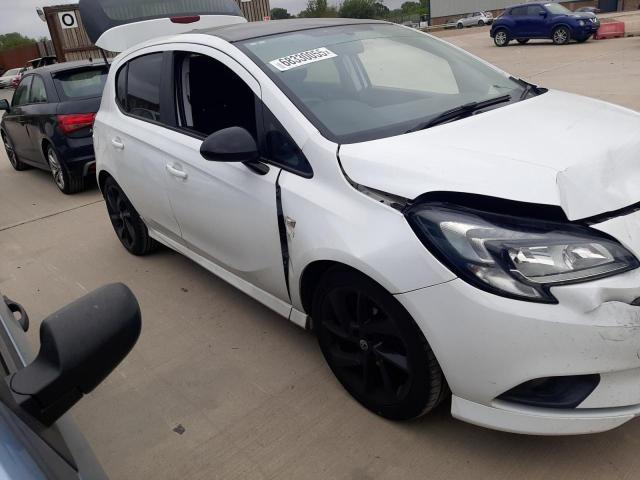 2017 VAUXHALL CORSA LIMITED EDITION ECO 