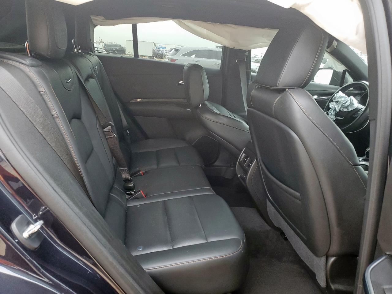 2022 Cadillac Xt4 Sport VIN: 1GYFZFR45NF167185 Lot: 70888735