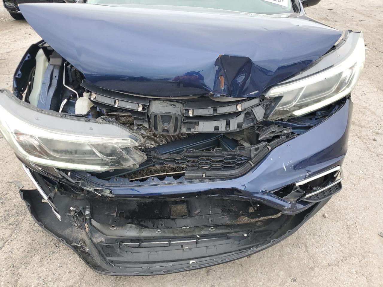 2015 Honda Cr-V Ex VIN: 2HKRM4H55FH624438 Lot: 69494125