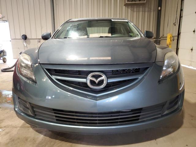  MAZDA 6 2013 Granatowy