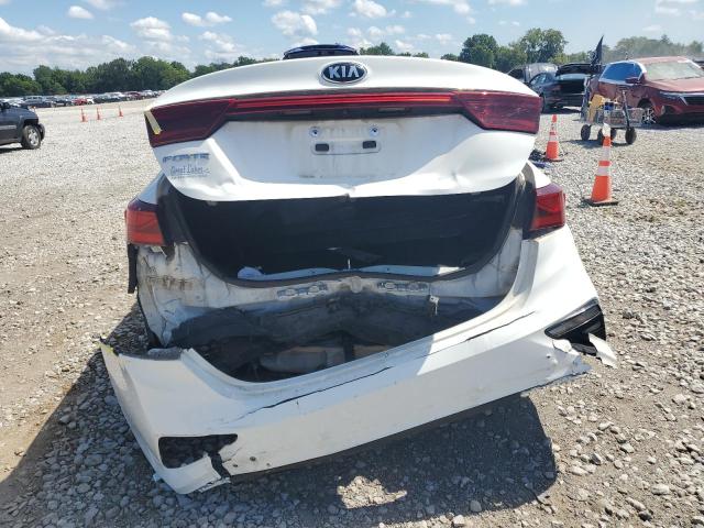  KIA FORTE 2019 Biały