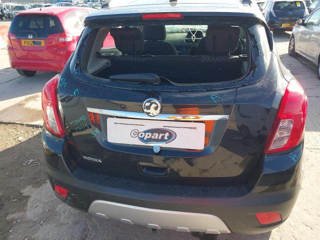 2016 VAUXHALL MOKKA TECH