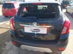 2016 VAUXHALL MOKKA TECH for sale at Copart YORK