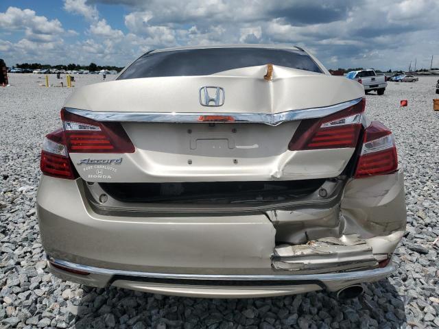  HONDA ACCORD 2017 Бежевый